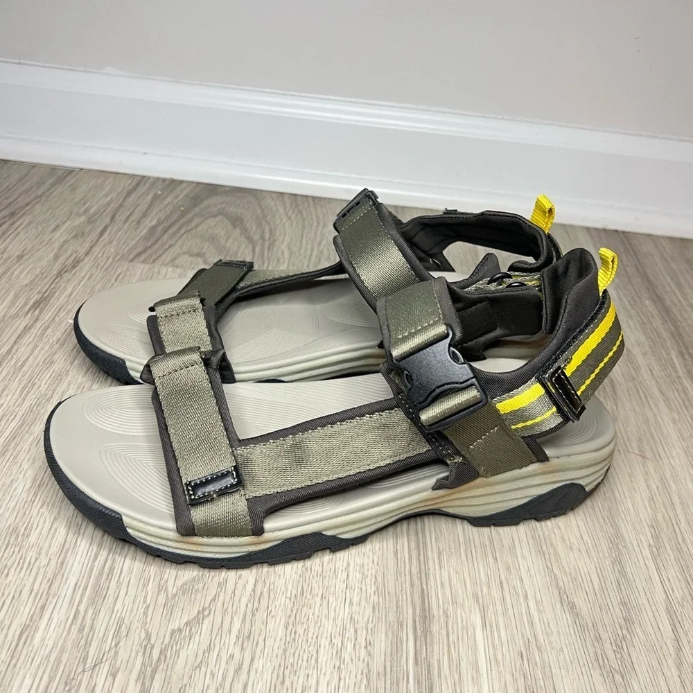 Ozark Trail Men's Outdoor Trek Sandals Sz 11